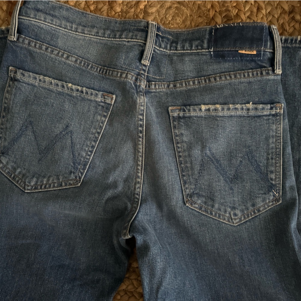 Mother Denim